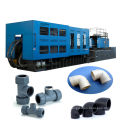 Factory supply proper price popular product pvc pe ppr pipe injection molding machine